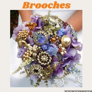 Vintage Brooches